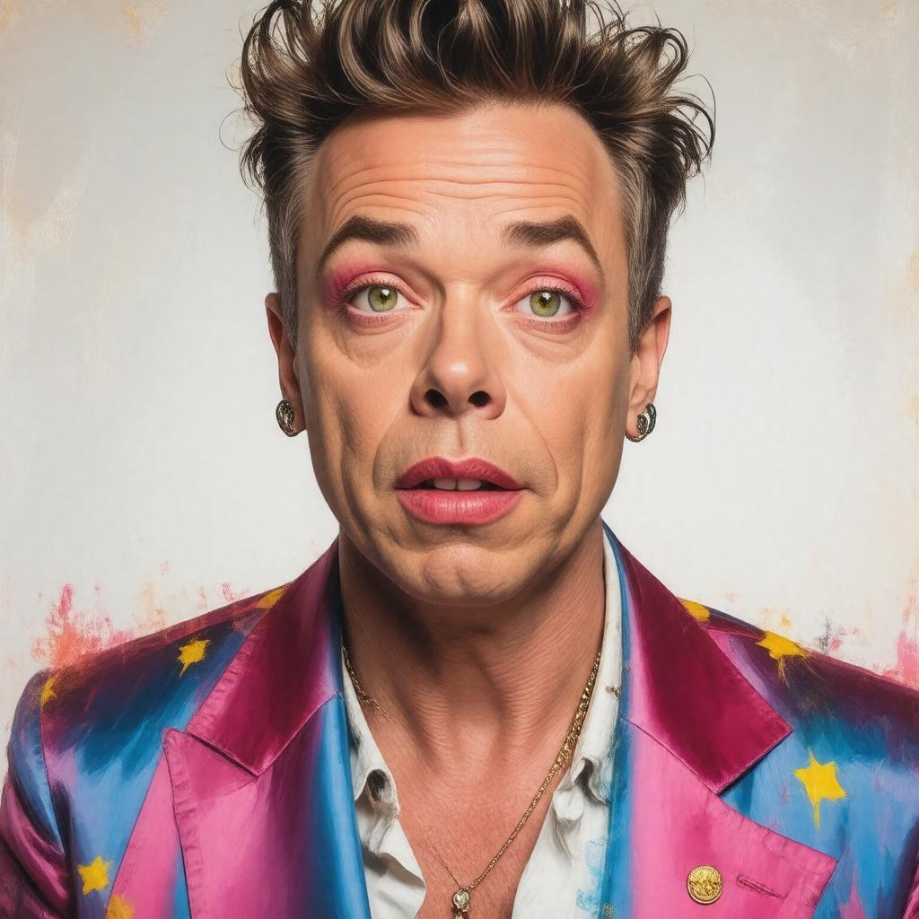 Julian Clary